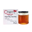 Cherry Natural Sugar Hard Wax 250G