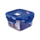 Super Lock Tritan Square Food Container 0.5LTR No.6885