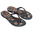 Grendha + Acai Energia Fem Flip (No-9) Jeans Blue 118060AT38709
