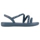 Ipanema Meu Sol Flatform Ad Sandal (No-7) Blue/Pink 127148AV84407