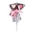 Chocochit Chocolate Couple Lollipop 30G