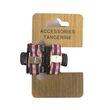 MM Fiber Plain Large Jaw Clip