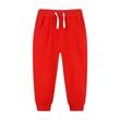 Boy Joggers 6T Red 1705