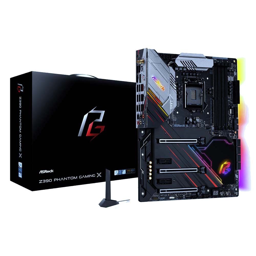 ASRock Z390 Phantom Gaming X