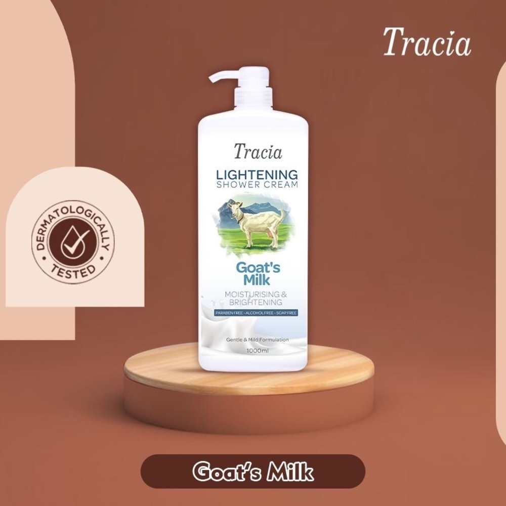Tracia Goat's Milk 1000ML