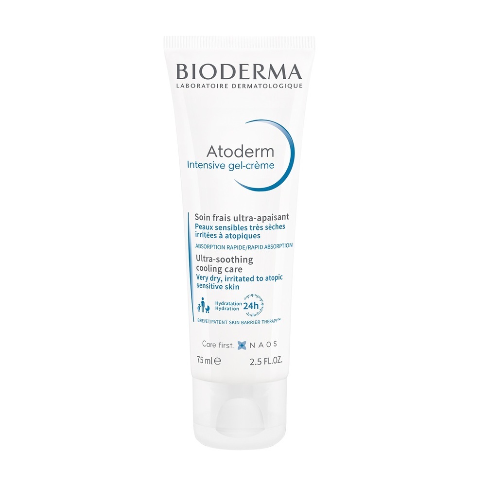 Bioderma Atoderm Intensive Gel-Cream 75ML