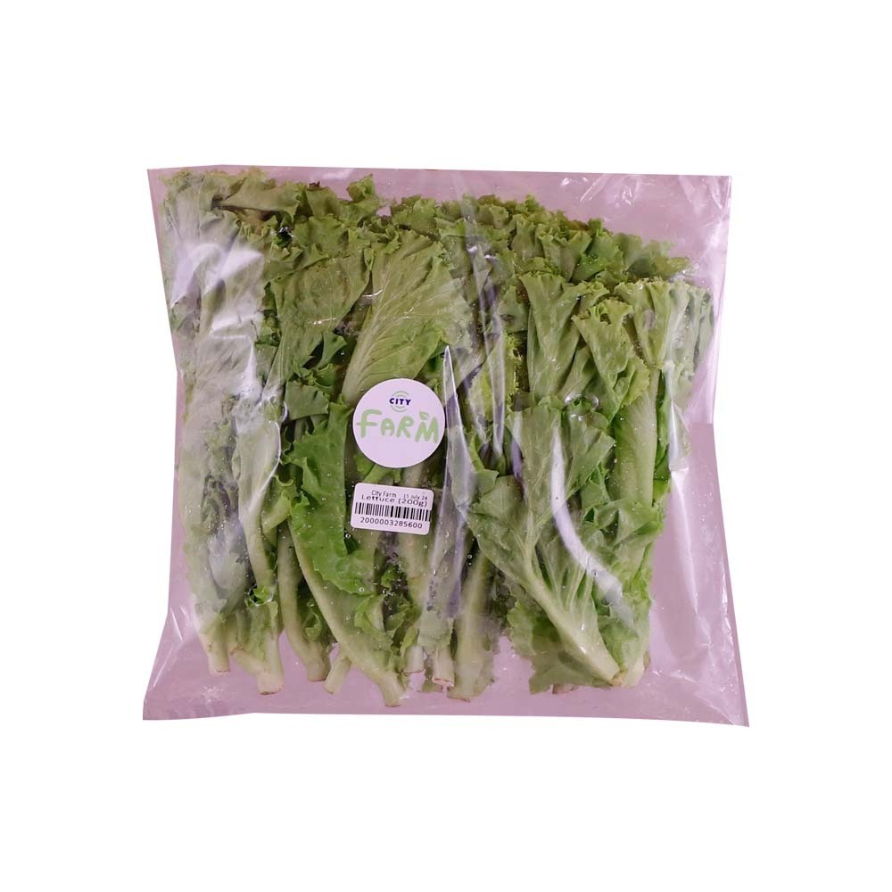 City Farm ဆလပ်ရွက်