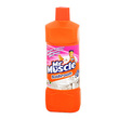 Mr Muscle Bathroom Cleaner Pink Floral 900 Ml