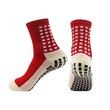 Non Slip (Grip Sock) NS-5401 Red