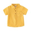Boy Shirt B40035 Medium (2 to 3) Years