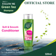 Follow Me Green Tea Soft & Smooth Conditioner 320ML (Sakura Extract)