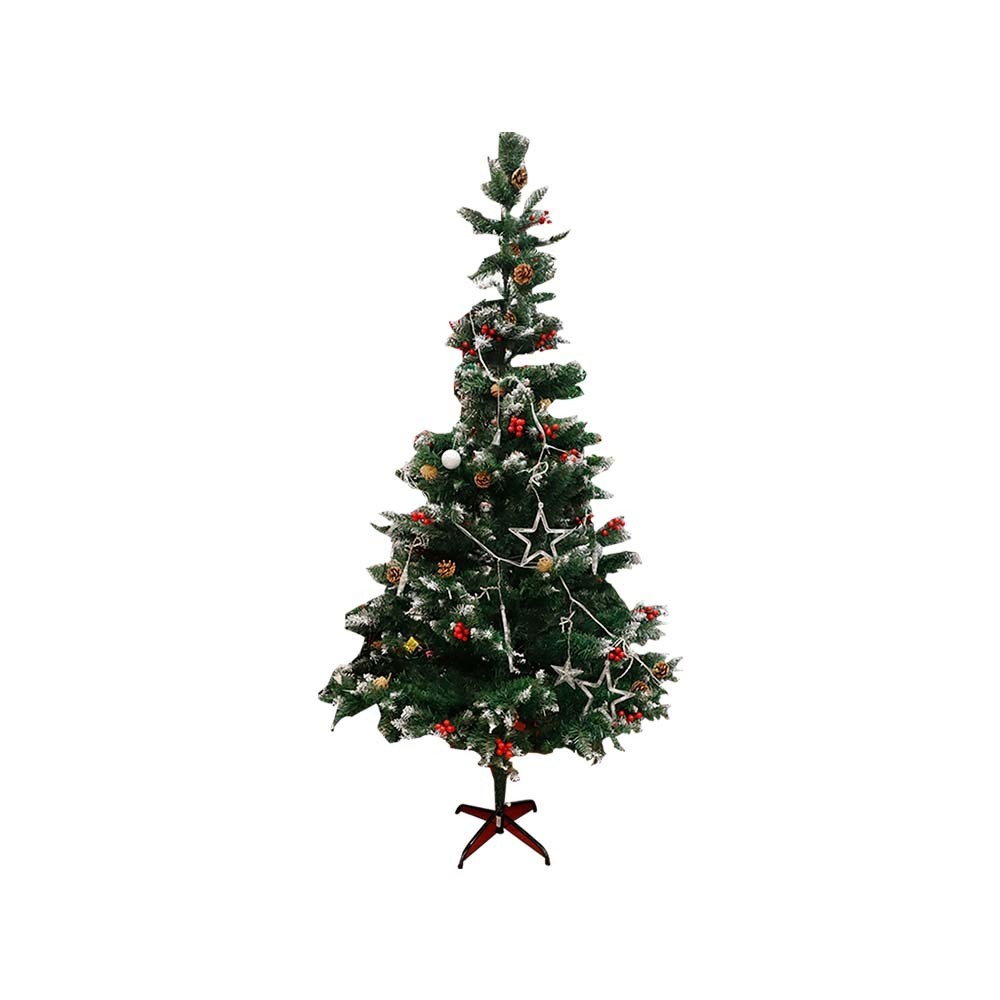 X`Mas Green Tree 150CM 9140-30-150