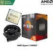 AMD Ryzen-5 5600GT