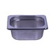Mondeo Steel Square Food Tray MD-FB-052