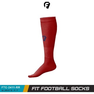 Fit Fit Soccer Sock Yellow FTC-2411-YY