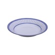 PK Dinner Plate 9in (Blue)