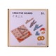 Wooden Creative Shape Puzzle No.A021218