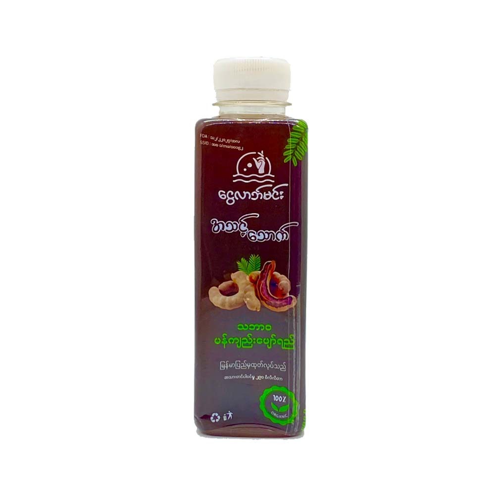 Ngwe Larb Minn Tamarind Juice 6PCS x 290ML