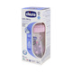 Chicco Baby Well-Being Feeding Bottle 150ML Pink (OM+)