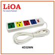 LiOA Extension White 4D32WN