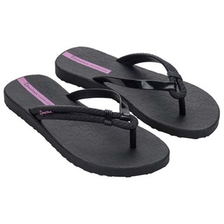 Ipanema Diversa Ad Flip (No-6) Black/Lilac 127230BG78106