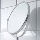 Ikea Trensum Mirror, Stainless Steel 601.820.40