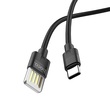 U55 Outstanding Charging Data Cable For Type-C/Black