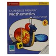 Cambridge Primary Mathematics Learner`S Book -6