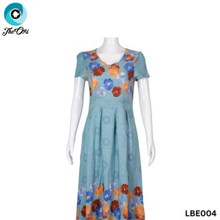 The Ori Women Long Dress (Design-4,XL) LBE004