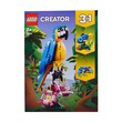 Lego Creator Exotic Parrot No.31136