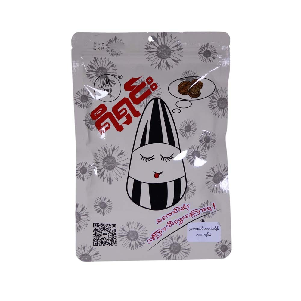 Yee Shin Sunflower Seeds Walnut 100G
