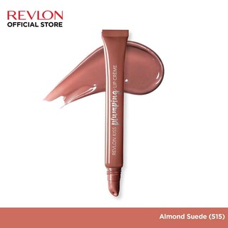 Revlon Kiss Plumping Lip Creme 7.1G  (515-Almond Suede)