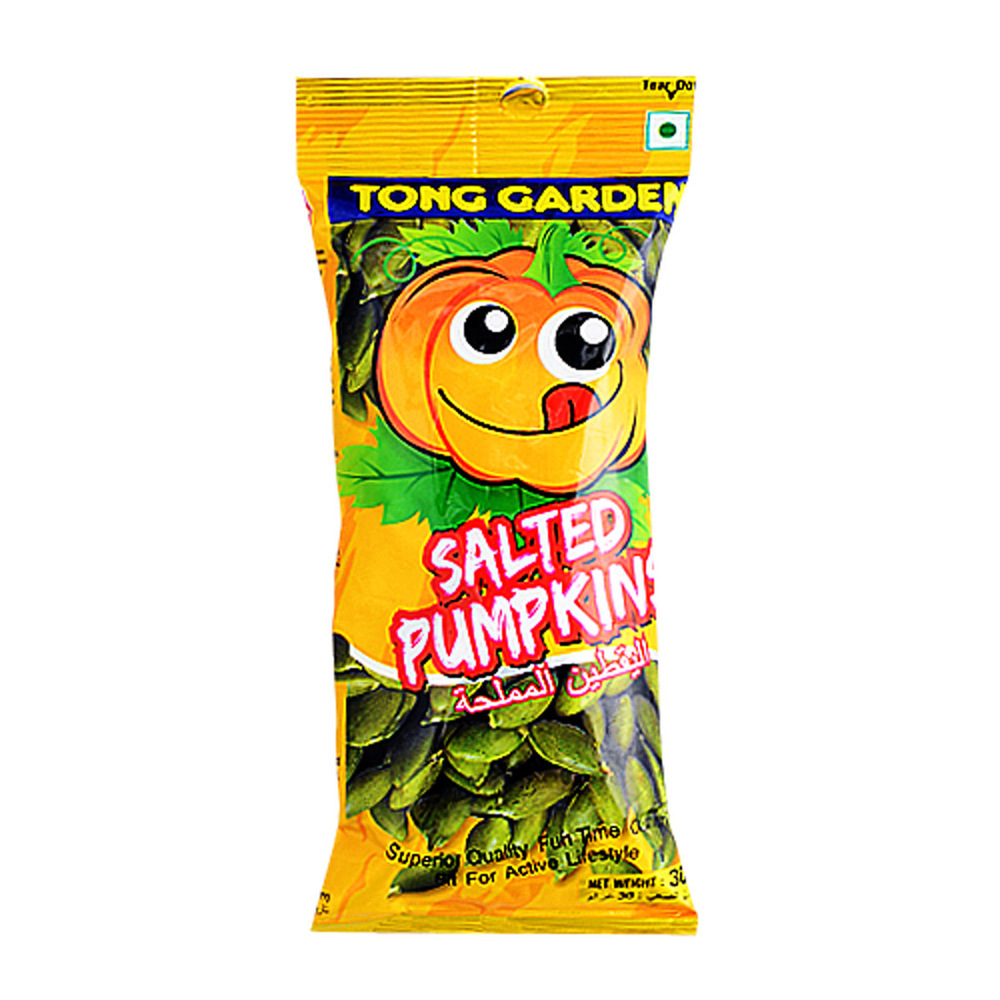 Tong Garden Natural Salted Pumpkin Seed 30G