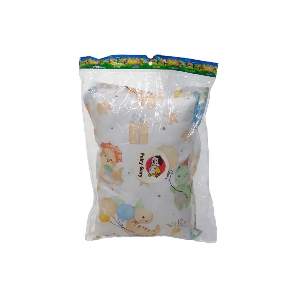 Fairy Gary Baby Silicone Pillow 36 x 24 x 7cm