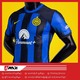 Inter Milan Official Home Player Jersey 23/24  Blue (Small)
