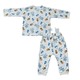 TC1032T Tiny Cozy Baby Comfy Set Blue Anpanman