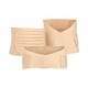 3 in 1 Women Stripe Postpartum Recovery Belt (WLGWT003) Large