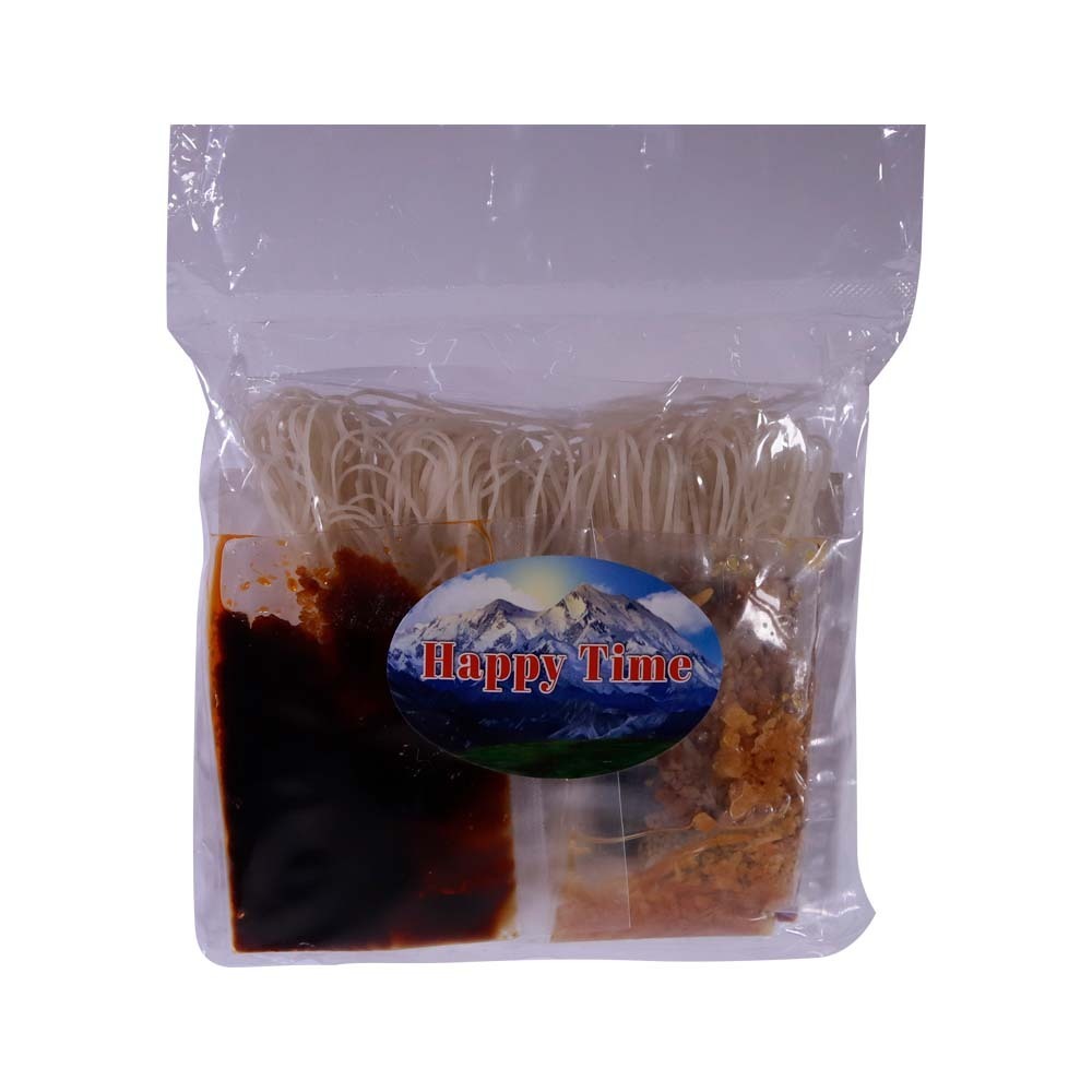 Happy Time San Phwal Shan Noodle 160G