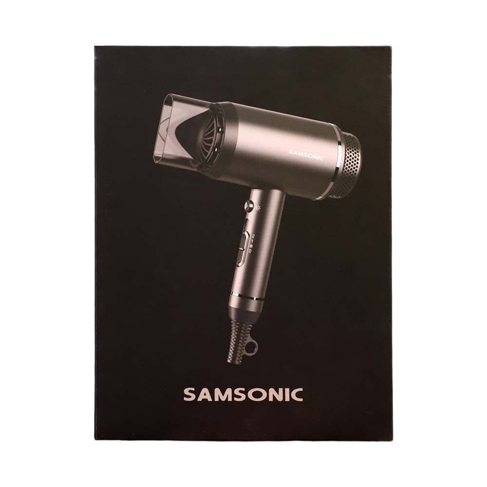 Samsonic Hair Dryer Oil Capsule Aura+