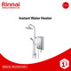 Rinnai Instant Water Heater REI-A350AP-R-WS Silver