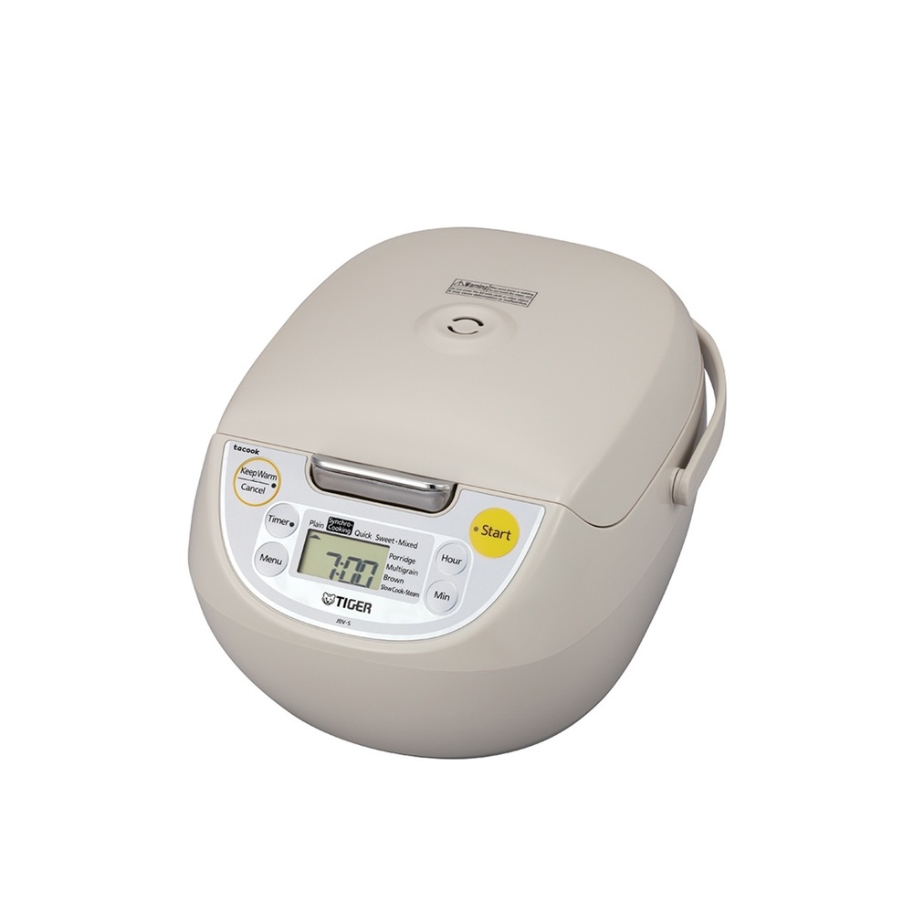 Tiger 1LTR Rice Cooker JBV-S10S