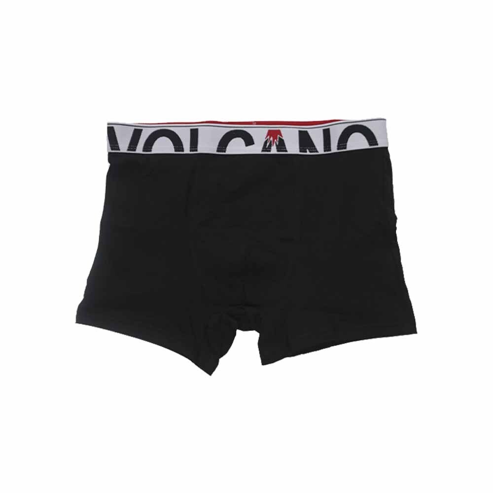 Volcano Men Boxer MUV-B1001 (Black) (S)