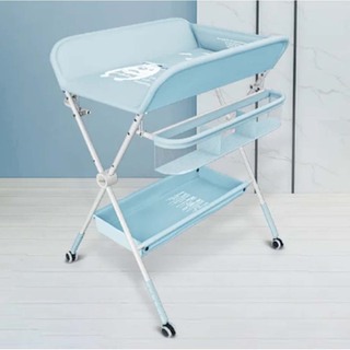 Mommy Lover Diaper Changing Table Grey
