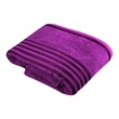 City Selection Bath Towel 30X60IN Aubergine