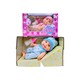 Baby Cele Doll Blue 1PC 8719987400896