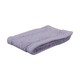 City Selection Face Towel 12X12IN Light Gray