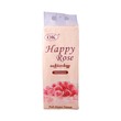 OK Happy Rose Mega Pack Natural 4Ply 1800Sheets