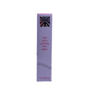 Rom & Nd The Juicy Lasting Tint Zero 3.5G Z06