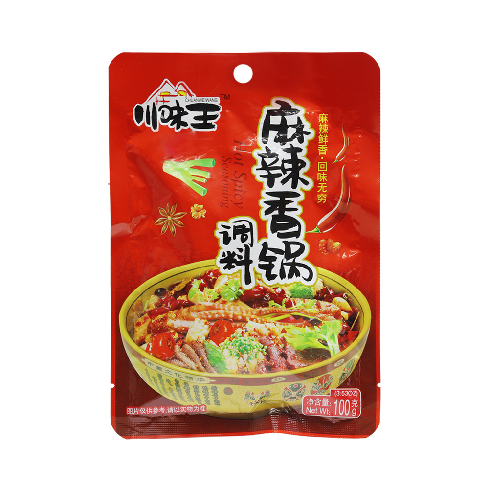 Chuanweiwang Mala Xiang Guo 100G