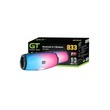 Green Tech Bluetooth & USB Speaker GTSP - B33 Black 